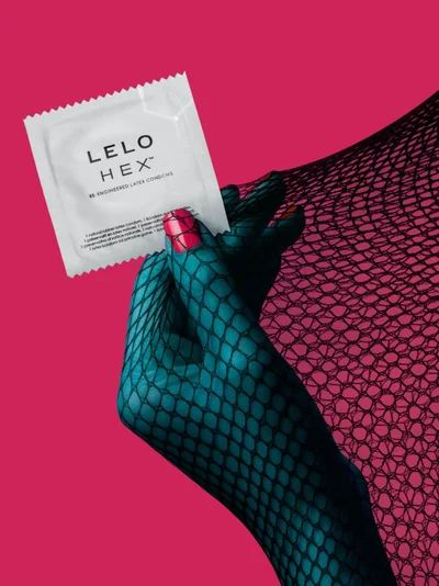 Lelo Hex Condoms - 3 Pack - Image 3