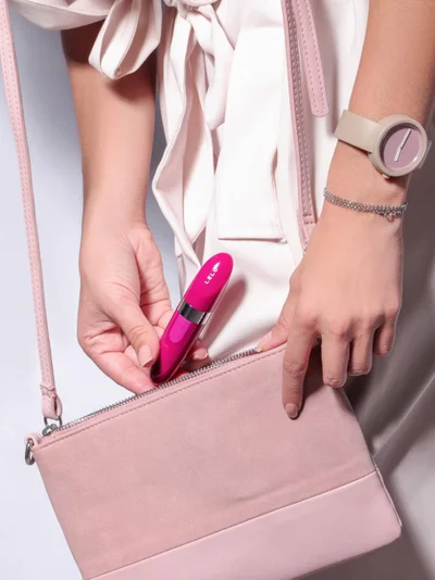 Lelo Mia 2 - Deep Rose - Image 2