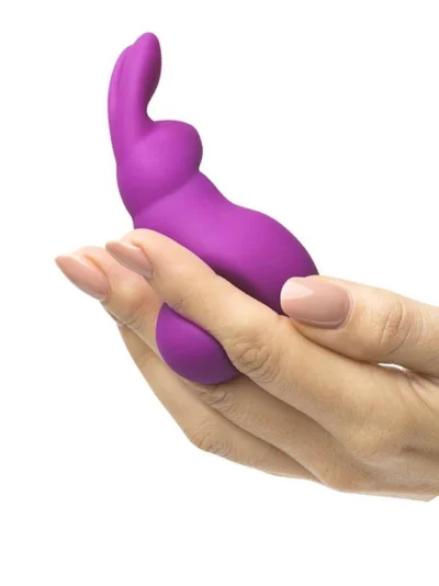 Lovehoney Happy Rabbit Mini Ears - Purple - Image 2