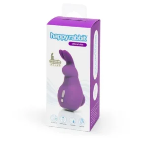 Lovehoney Happy Rabbit Mini Ears - Purple