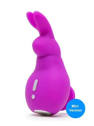 Lovehoney Happy Rabbit Mini Ears - Purple - Image 4