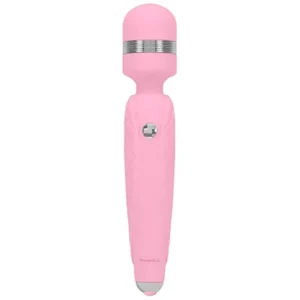 Swan Pillow Talk Cheeky Wand - Pink