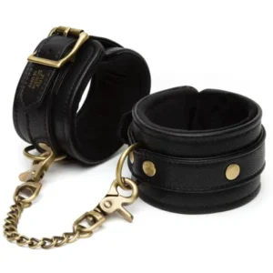 Fifty Shades Bound to Your Ankle Cuffs