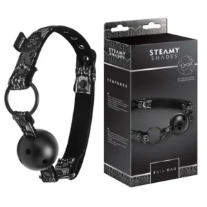 Steamy Shades Breathable Ball Gag
