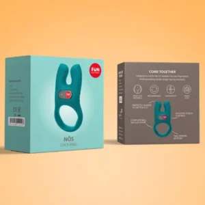 Fun Factory Nos - Deep Sea Blue