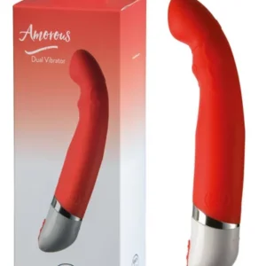 Minds Of Love Amorous Vibrator - Red
