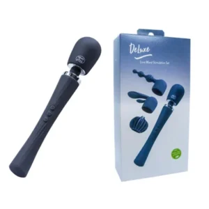 Minds Of Love DeLuxe Wand Set