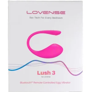 Lovense Lush 3