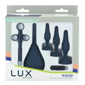 Swan Lux Active Equip - Navy