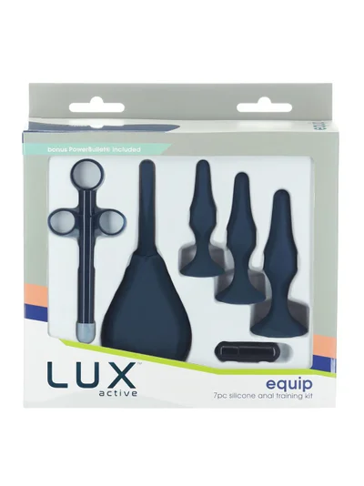 Swan Lux Active Equip - Navy