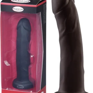 Malesation Billy Dildo - Black
