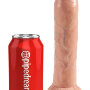 King Cock 7 Inch Uncut - Light