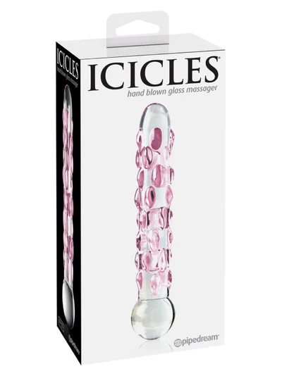 Icicles No. 7 - Pink - Image 2