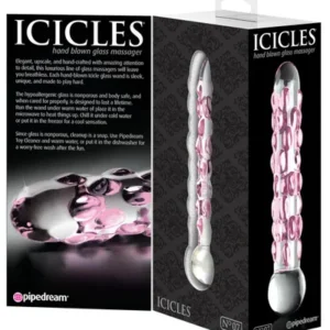 Icicles No. 7 - Pink