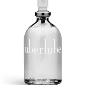 Uberlube Silicone Lubricant Bottle - 50 ml