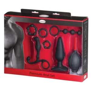 Malesation Premium Anal Set