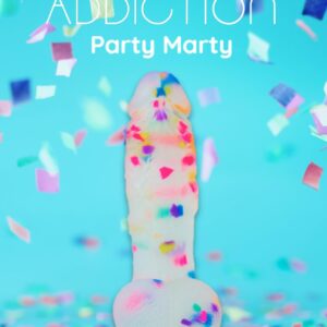 Swan Addiction Party Marty - Frost and Confetti