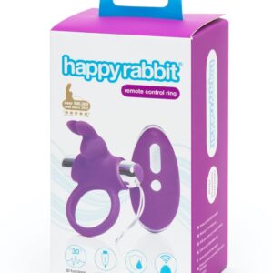 Lovehoney Happy Rabbit Remote Control Cock Ring