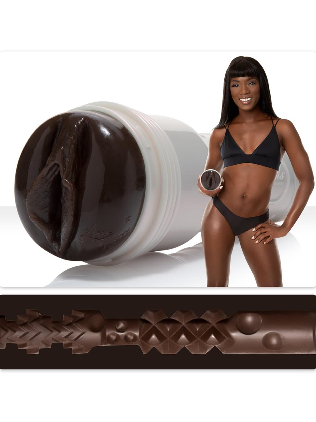 Fleshlight Girls - Ana Foxxx - Silk - Image 2