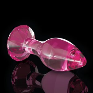 Icicles No. 79 - Pink