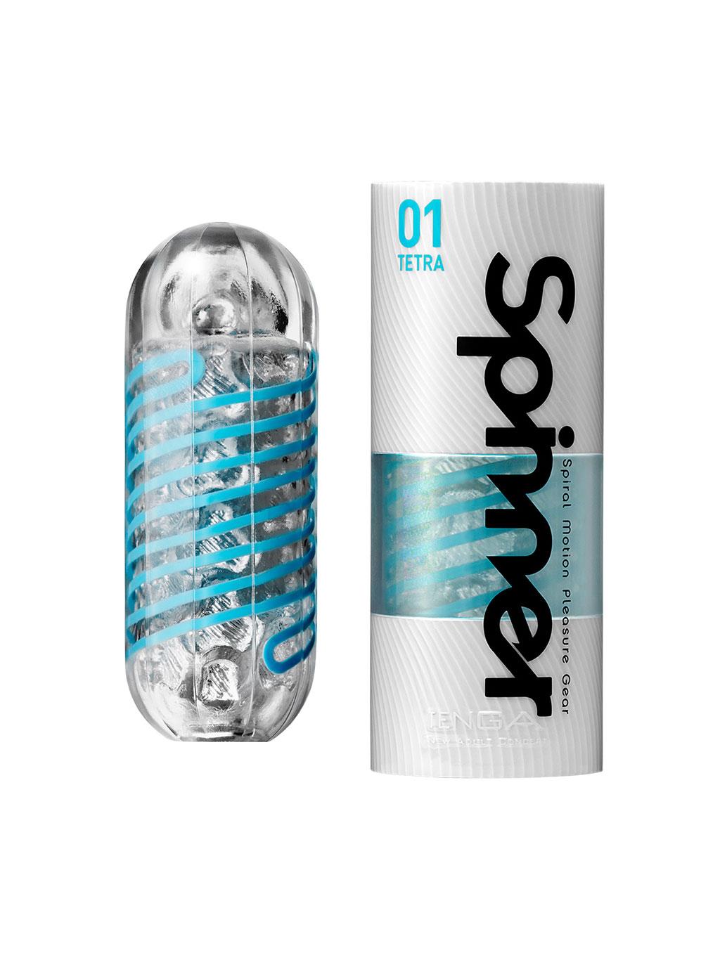 Tenga Spinner - Tetra