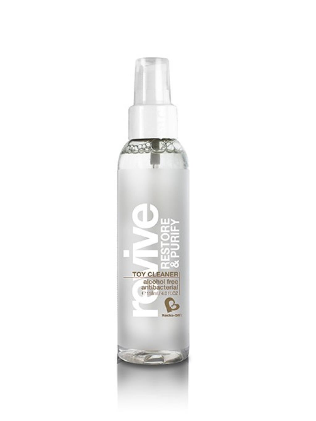 Rocks-Off Revive Antibacterial Vibe Wash - 118ml