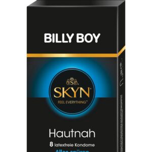 Var. Billy Boy Skyn Latex Free Condoms - 8pcs