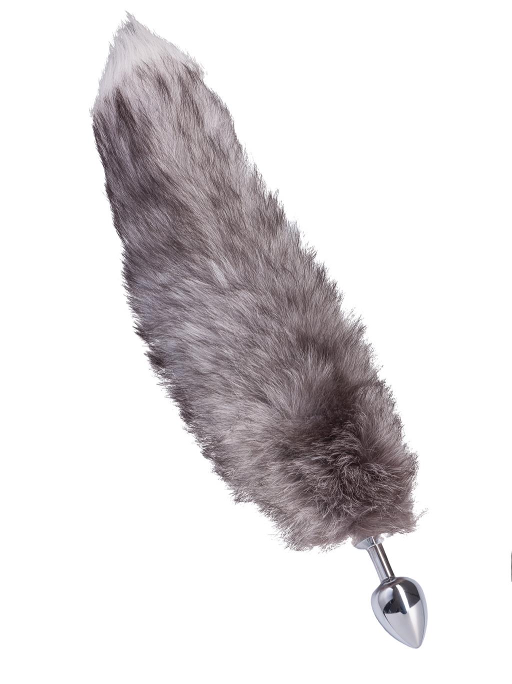 Xxdreamstoys Foxtail Grey - Medium