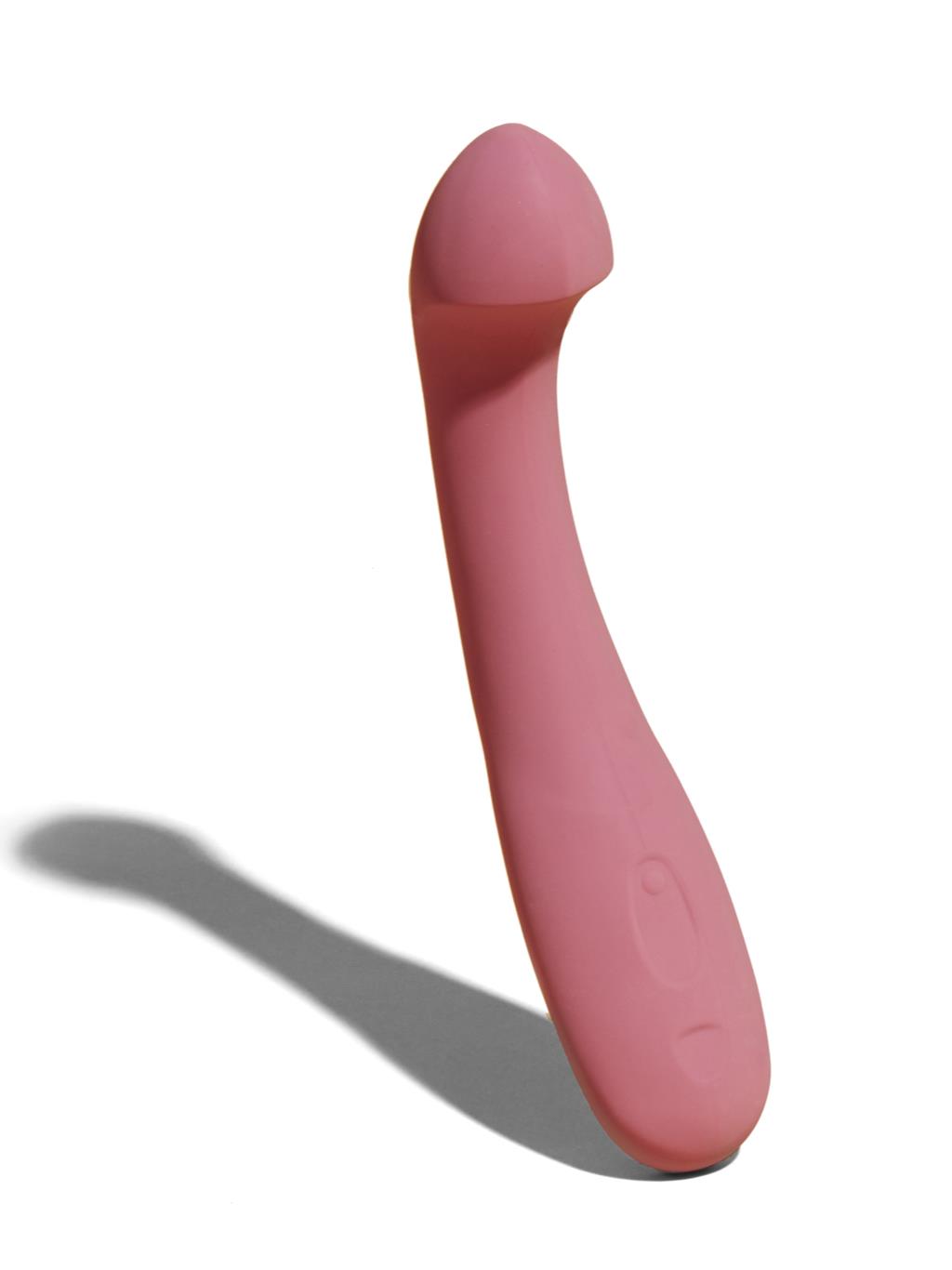 Dame Arc G-Spot Vibrator - Berry