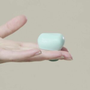 Dame Fin Finger Vibrator - Jade