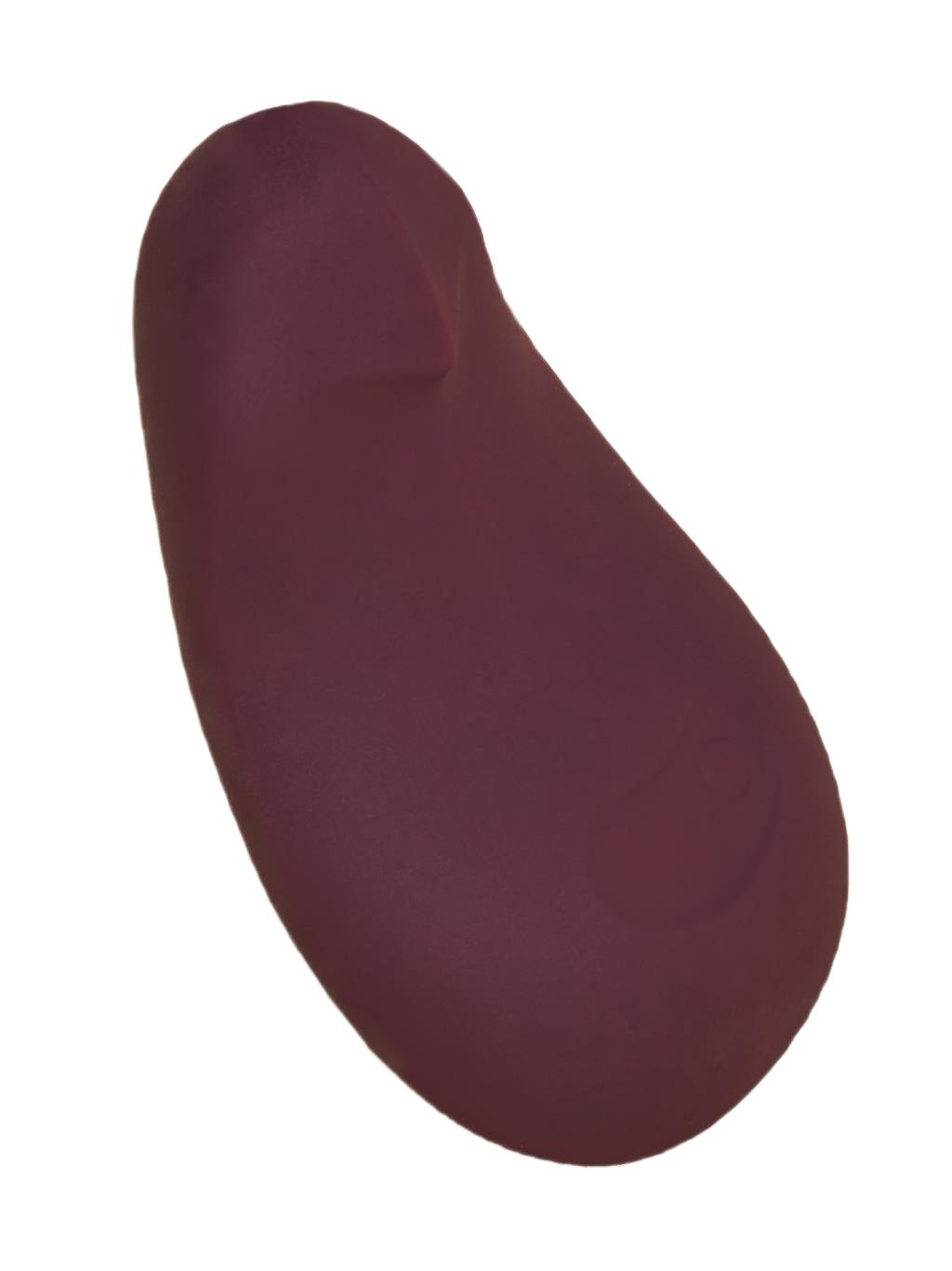 Dame Pom Vibrator - Plum - Image 3