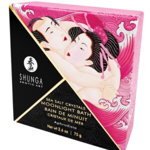 Shunga Bathsalts - Aphrodisia - 6 x 75g