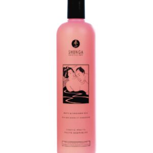 Shunga Bath & Shower Gel - Exotic - 500ml