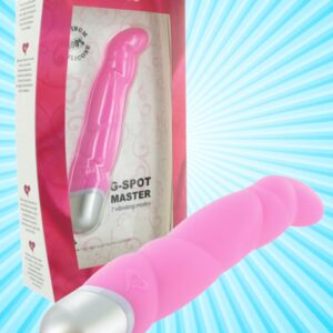 FeelzToys Gino Vibrator - Pink