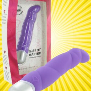 FeelzToys Gino Vibrator - Purple