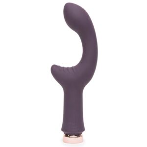 Fifty Shades Freed Lavish Attention Rabbit Vibrator