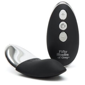 Fifty Shades Relentless Remote Control Knicker Vibrator