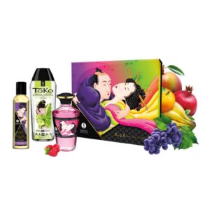 Shunga Fruity Kisses Collection
