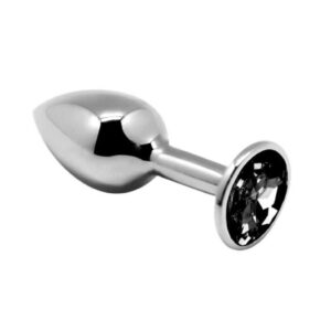 Adrien Lastic Metal Anal Plug Small