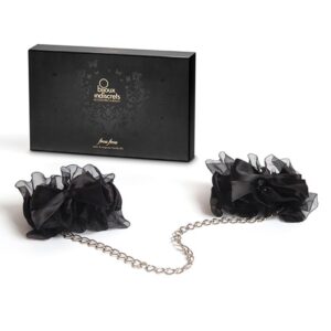 Bijoux Frou Frou Satin Cuffs