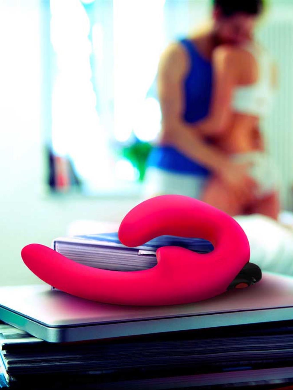 Fun Factory Sharevibe - Pink