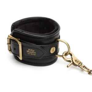 Fifty Shades Bound to You Wrist Cuffs