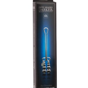 Fifty Shades Darker Just Sensation Clit Clamps