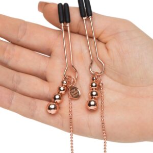Fifty Shades Freed All Sensation Nipple & Clit Chain