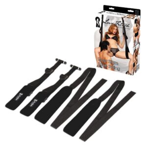 Lux Fetish Door Slam Love Swing