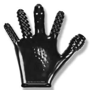Oxballs Finger Glove - Black