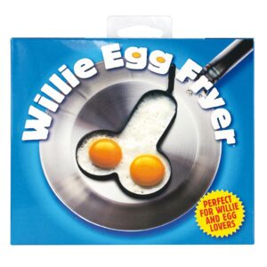 Spencer & Fleetwood Willie Egg Fryer
