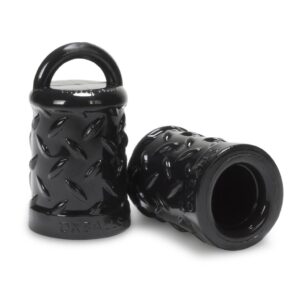 Oxballs Gripper Nipple Sucker - Black