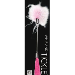 Var. Sport sheets Whip & Tickle - Pink/White