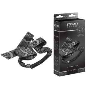 Steamy Shades Bar Gag